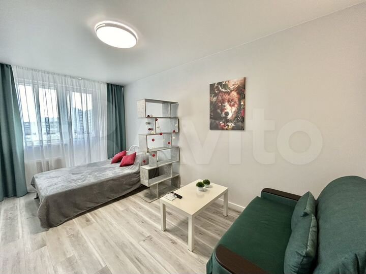 1-к. квартира, 39 м², 10/10 эт.