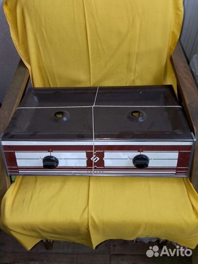 Газовая плита новая