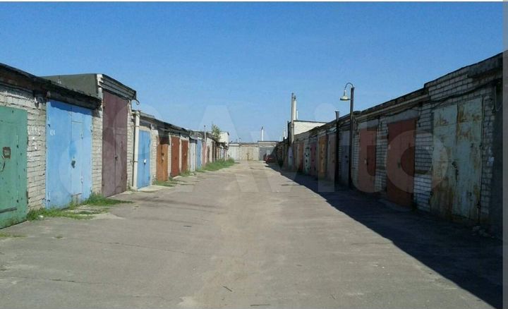 Гараж, 29 м²