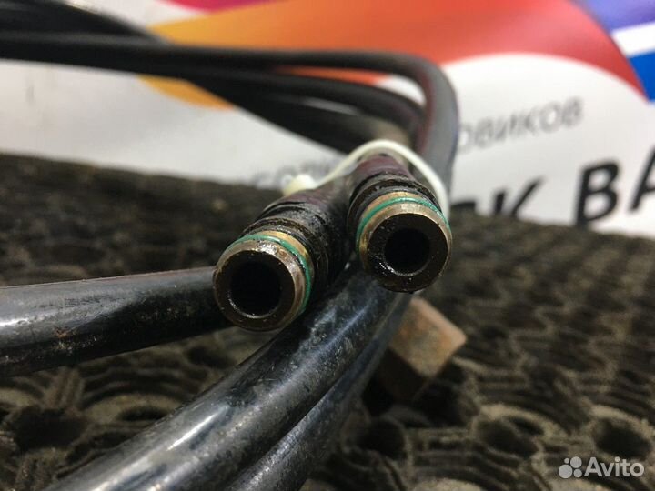 Трубка топливная Daf XF105