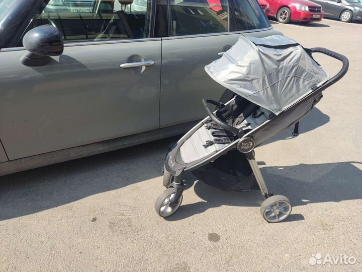 Прогулочная коляска Baby Jogger City Mini 2