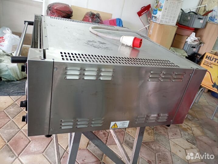 Печь для пиццы GAM M4