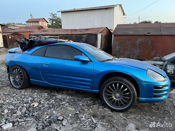 Mitsubishi Eclipse 3 3G D50 разборка Б/У запчасти