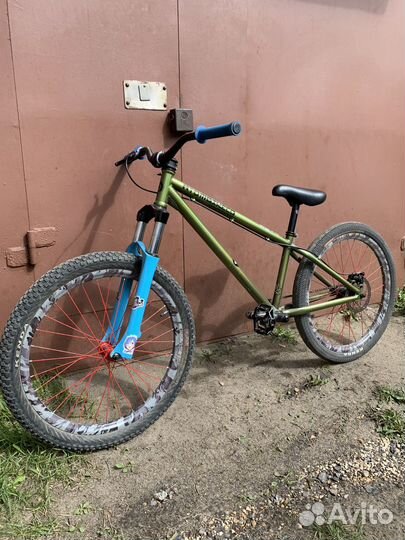 Мтб стрит дерт 24