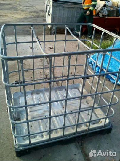 Каркасы еврокуба (обрешётка)