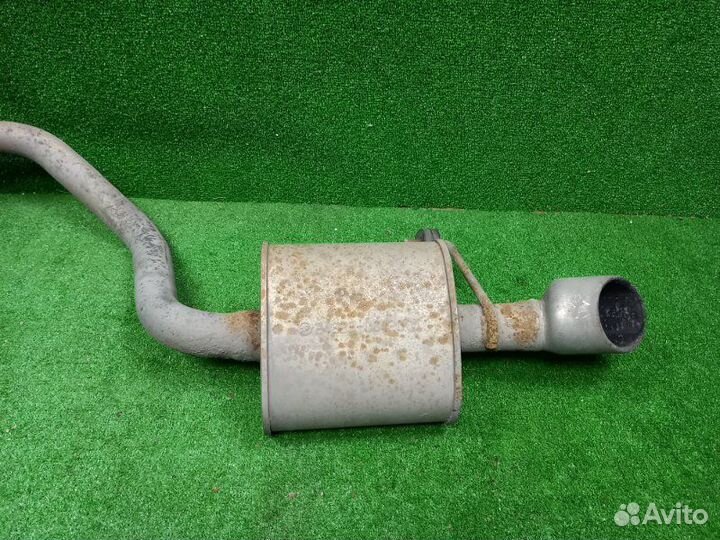 Глушитель Ssangyong Kyron DJ D20DT 2014