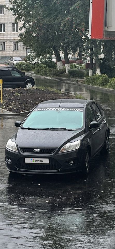 Ford Focus: фото владельца