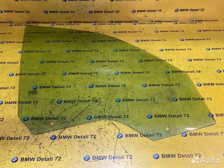 Боковое стекло переднее правое Bmw X3 E83 N52B25AF