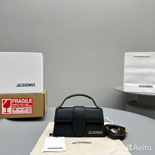 Сумка Jacquemus Le Bambino Mini