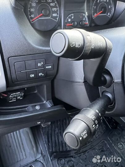 FIAT Ducato 2.3 МТ, 2018, 192 000 км