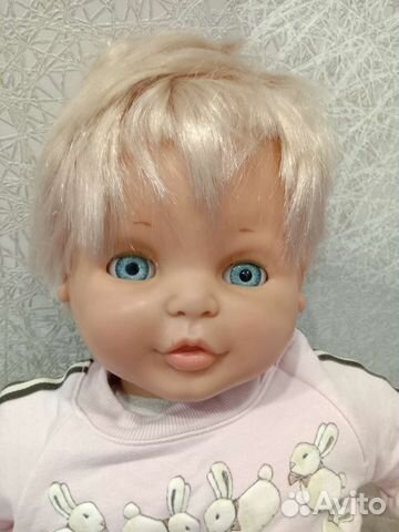 Большой пупс Испания (Famosa)