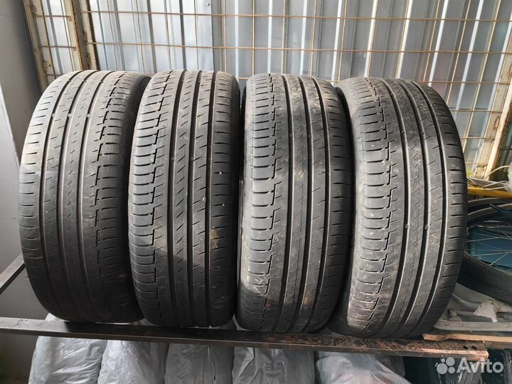 Continental PremiumContact 6 235/55 R19 V