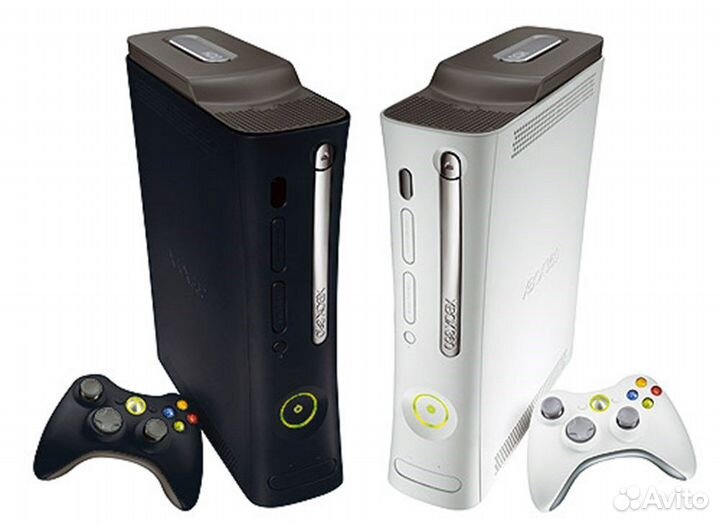 Xbox 360 freeboot + Kinekt + 46 / 85 лучших игр