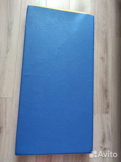 Мат гимнастический