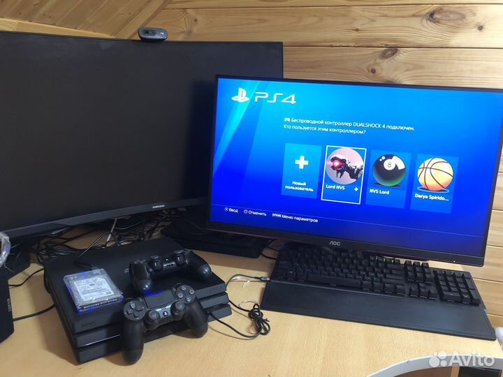 Sony ps4 pro 1tb