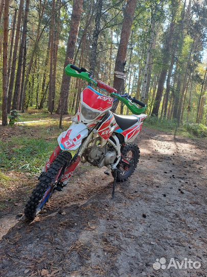 Питбайк Kayo 125