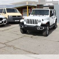 Jeep Wrangler 2.0 AT, 2019, 89 477 км, с пробегом, цена 3 970 000 руб.