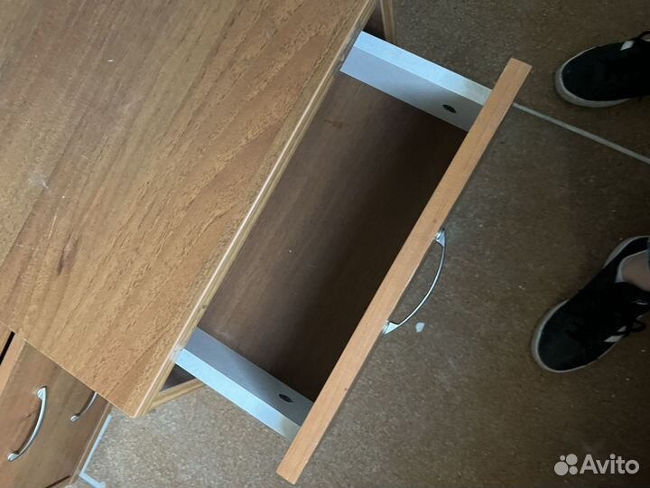 Тумба офисная выкатная