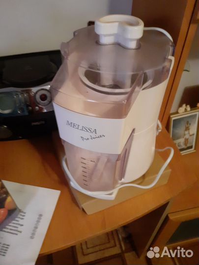 Соковыжималка