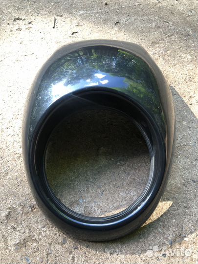 Обтекатель на мотоцикл