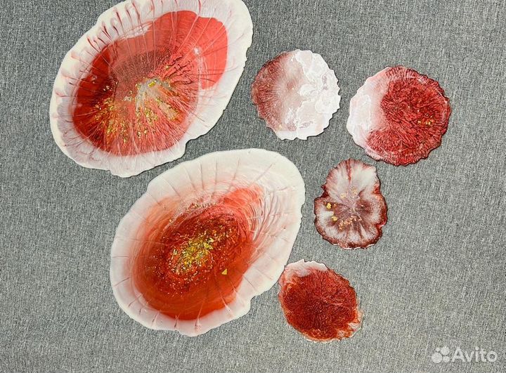 Набор из эпоксидной смолы