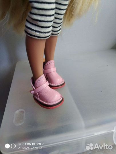 Обувь для куклы Блайз