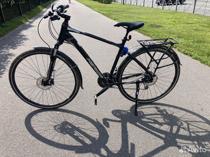 Велосипед Merida Crossway 100