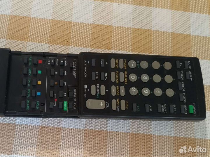 Пульт от телевизора sony