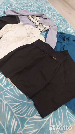 Женская одежда пакетом