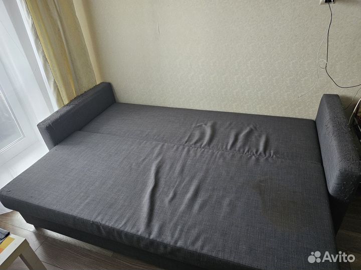 Диван двухспальный бу Икеа