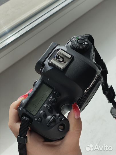 Фотоаппарат canon eos 6d mark ii