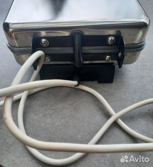 Вафельница СССР