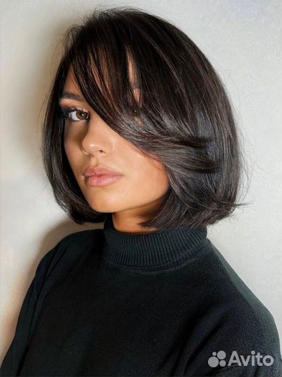 Стрижка женская