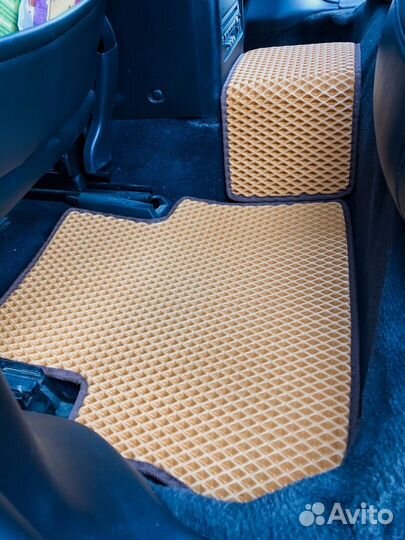 Коврики EVA для Infiniti FX35/Q50/EX/JX/S121