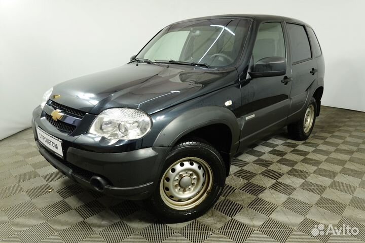 Chevrolet Niva 1.7 МТ, 2018, 78 000 км