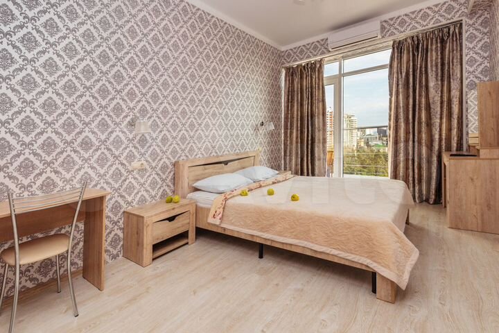 2-к. квартира, 62,4 м², 17/17 эт.