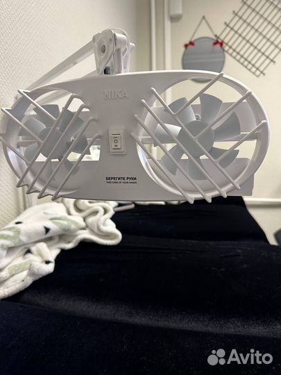 Вытяжка Nika