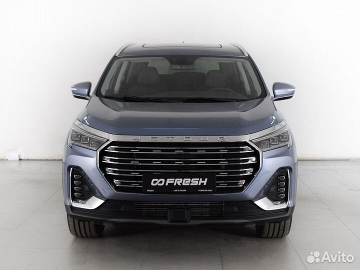 Jetour X90 Plus 2.0 AMT, 2023