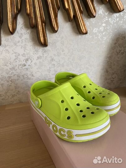 Crocs сабо детские 28