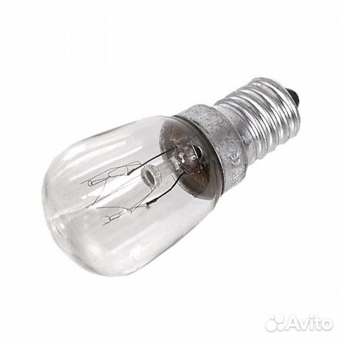 Лампочка для холодильника 220V 15W E14