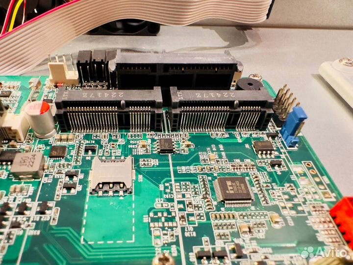 Сетевые сервера