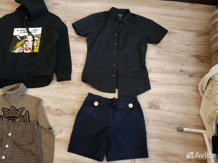 Вещи женские пакетом