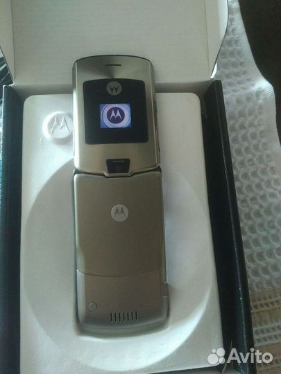 Motorola RAZR V3i