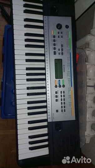 Синтезатор yamaha