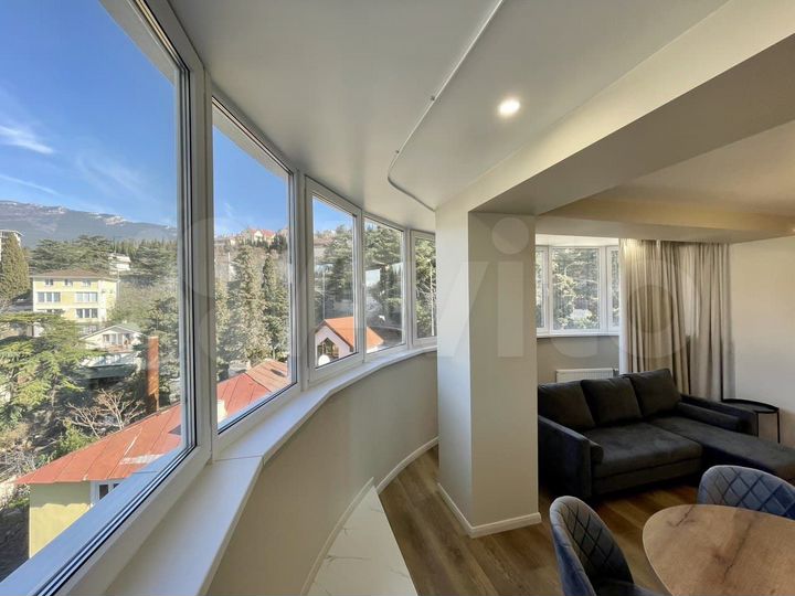 3-к. квартира, 80 м², 9/11 эт.