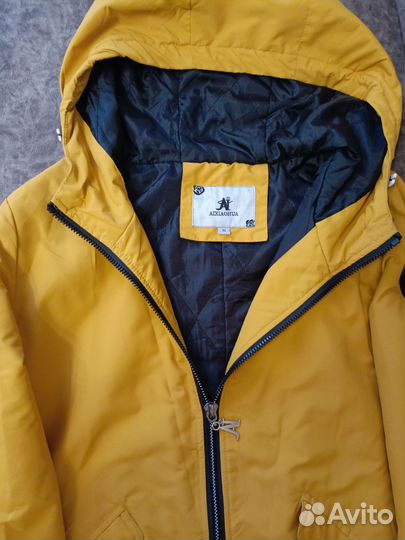 Парка женская