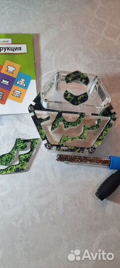 Формикарий муравьиная ферма