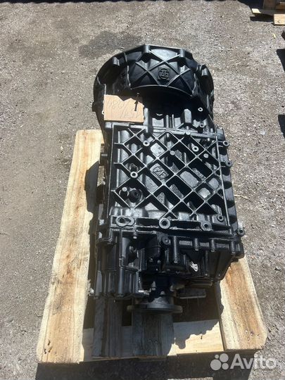 Кпп ZF 16s 151 Камаз 6520