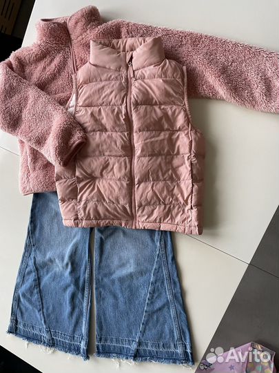 Детская одежда 122 для девочки