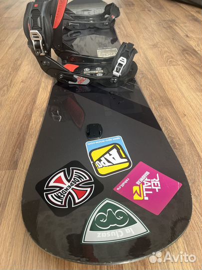 Сноуборд 162 см